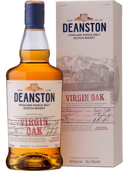 Deanston Virgin Oak 700ml