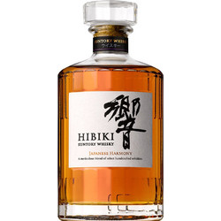 Suntory Hibiki Japanese Harmony Ουίσκι Blended 43% 700ml