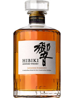 Suntory Hibiki Japanese Harmony Ουίσκι Blended 43% 700ml