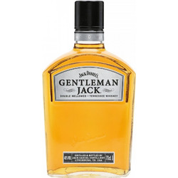 Jack Daniel's Gentleman Jack Ουίσκι Bourbon 40% 700ml