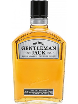 Jack Daniel's Gentleman Jack Ουίσκι Bourbon 40% 700ml