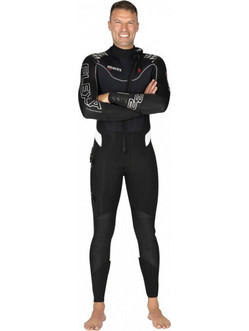 Mares Flexa Ολόσωμη Στολή Κατάδυσης Neoprene για Αυτόνομη Κατάδυση