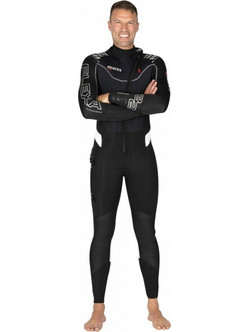 Mares Flexa Ολόσωμη Στολή Κατάδυσης Neoprene για Αυτόνομη Κατάδυση