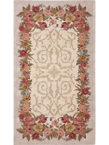 Χαλί Canvas Aubuson 822 J Royal Carpet 75 x 250 cm