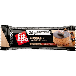 Fit Spo Maxx Protein Bar Chocolate Mousse 75gr