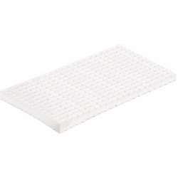 Greco Strom Όμηρος Στρώμα AirFoam Κούνιας 60x120x11cm VRE.OMI.ANT.000