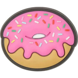 CROCS JIBBITZ PINK DONUT 10007-334