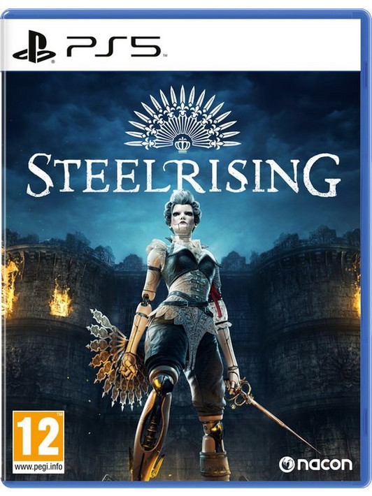 Steelrising PS5