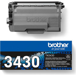 Brother TN-3430 Black Toner