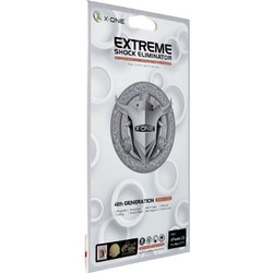 X-One Extreme Shock Eliminator 4th gen. (Matte Series) - For Iphone 15 Pro Max