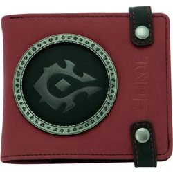 World of Warcraft - Horde Premium Wallet