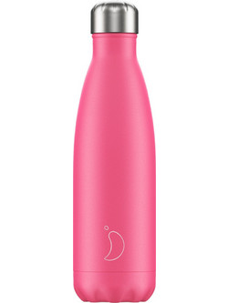 Chilly's Bottle Neon Edition Pink 500ml