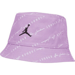 Jordan Καπέλο Bucket Υφασμάτινο Λιλά 9A0735-P3R