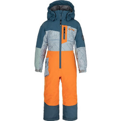 Kilpi Pontino NJ0006KI-ORN Παιδική Ολόσωμη Φόρμα για Ski & Snowboard