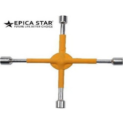 ΜΠΟΥΛΟΝΟΚΛΕΙΔΟ ΣΤΑΥΡΟΣ EPICA STAR EP-20315