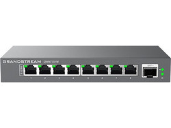 Grandstream GWN7701M Unmanaged L2 Switch με 8 Θύρες Ethernet 1Gbps και 1 SFP Θύρα
