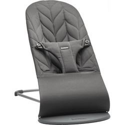 BabyBjorn Bliss Woven Petals Quilt Relax Μωρού έως 13kg Ανθρακί