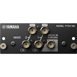 Yamaha PY-64-MD