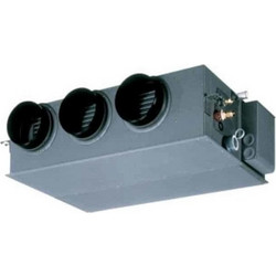 Sanyo SPW-U605H Επαγγελματικό Κλιματιστικό Inverter Καναλάτο 48000 BTU