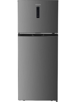 Omnys WNT-54NFI Δίπορτο Ψυγείο 415lt Full No Frost Υ178xΠ70xΒ68cm Inox