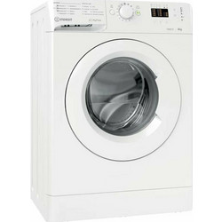 Indesit MTWSA61252WPL Πλυντήριο Ρούχων 6kg 1200 Στροφών