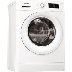Whirlpool FWSG 71253W EU Πλυντήριο Ρούχων 7kg 1200 Στροφών