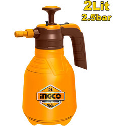 Ingco Hspp20202 Ψεκαστήρας Προπιέσεως Χειρός 2lt