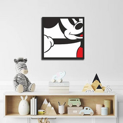 Mickey Αφίσα, Πόστερ - 68X68 cm