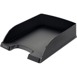 LEITZ LETTER TRAY 5227 BLACK (52270095)