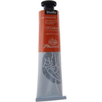 Phoenix χρώμα λαδιού orange red 180ml