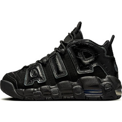 Nike Air More Uptempo Παιδικά Sneakers Μποτάκια Μαύρα FV2264-001