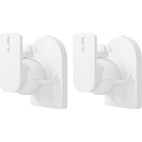 Goobay 49394 Βάσεις Ηχείων Τοίχου White