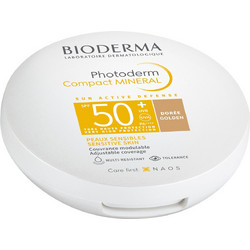 Bioderma Photoderm Max Tinted Golden Compact Pressed Powder SPF50 10gr