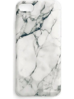 Wozinsky Marble TPU case cover for Xiaomi Mi 11i / Poco F3 white - (Wozinsky Marble TPU Xiaomi Mi 11i / POCO F3 White)