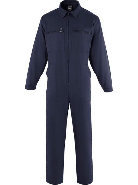 Ολόσωμη CLASSIC 100% Cotton - NAVY BLUE