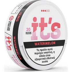 ITS Watermelon Nicotine Pouches 8.5mg