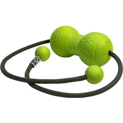 Διπλή Μπάλα Μασάζ GoFit Trigger Ball Double Massage GF 2XMB