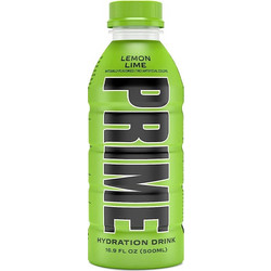 Ενεργειακό Ποτό Για Ενυδάτωση Prime Hydration Drink Lemon Lime 500ml