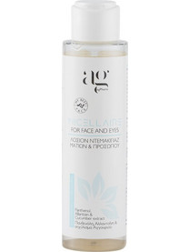 AG Pharm For Face & Eyes Micellar Water Ντεμακιγιάζ 100ml