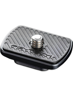 PgyTech Quick Release Plate Cold Shoe Mount (P-CG-031) - Μαύρο P-CG-031