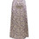 Only Mayra 15255393 Σατέν Μάξι Φούστα Beige
