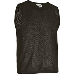 Αθλητικό Γιλέκο TRAINING Valento PDVATRANG Black