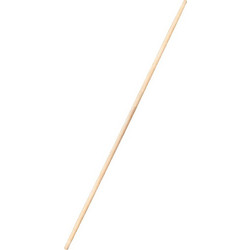 NEO TOOLS Κοντάρι σκούπας ξύλινο 24mm 120cm 39-250