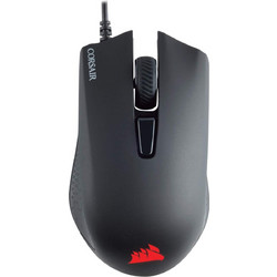 Corsair Harpoon Pro FPS/Moba Ενσύρματο Gaming Ποντίκι RGB 12000 DPI Black