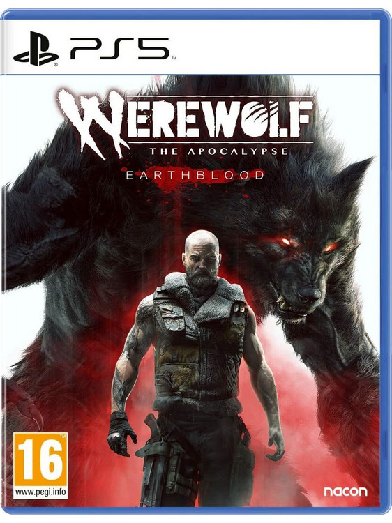 Werewolf The Apocalypse Earthblood PS5