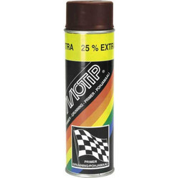 Motip Primer Σπρέι Αστάρι Red 500ml