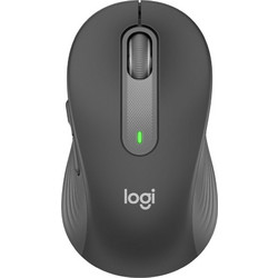 LOGITECH Mouse Wireless M650 Medium Black
