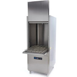 Utensil Washer - 60 x 76cm - with Soap and Rinse Pump - 400V