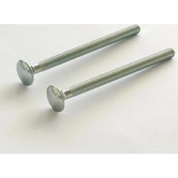Καρόβιδα Γαλβανισμένη 5x70mm