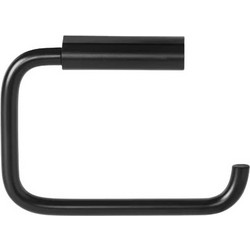 Blomus MODO Χαρτοθήκη Μπάνιου Μεταλλική 13x10x1,5 - Black